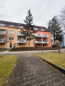 Für Kapitalanleger gemütliche 2-Zimmer-Wohnung mit Balkon in Nürnberg-Rechenberg - Nürnberg