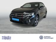 VW T-Roc Cabriolet, 1.5 TSI R-line Sportpaket, Jahr 2023 - Winsen (Luhe)