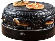 bestron Pizzaofen APD400Z, für Mini-Pizzen