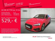 Audi A5, SB 40 TFSI qu S line Laser, Jahr 2023 - Kassel