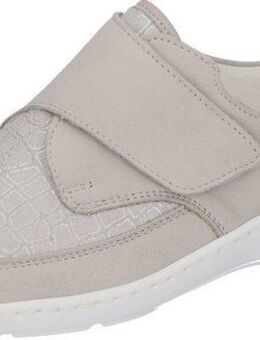 Waldläufer HENNI-Soft Klettschuh Komfortschuh, Schlupfschuh mit Klettverschuss, Weite H = sehr weit