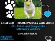 Professionelle Hundebetreuung & Gassi-Service - Wentorf (Hamburg)