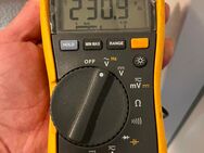 Fluke multimeter 115 true RMZ - Laar