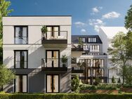 Weißensee: Langhansstr: ERSTBEZUG im NEUBAU ab September 2025: 2-Zimmer-TERRASSEN-Wohnung - Berlin