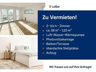 Erstbezug: Moderne 2-Zimmer-Wohnung - Lollar