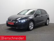 VW Golf, 1.5 TSI 8 Life DIGITAL PRO, Jahr 2023 - Weißenburg (Bayern)