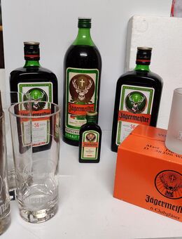 Jägermeister - Set - Böbrach