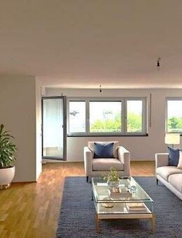 Großzügige 2-Zi.-Wohnung mit Loggia, Abstellraum, TG-Stellplatz - München