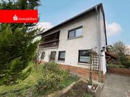 Charmantes Zweifamilienhaus in Marburg-Cappel - Wohnen & Vermieten in Top-Lage! - Marburg