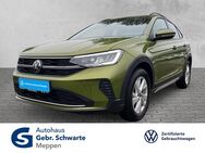 VW Taigo, 1.0 TSI Life, Jahr 2024 - Meppen