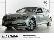 Skoda Superb, 1.5 TSI Combi STYLE, Jahr 2023 - Burgwald