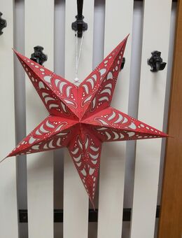 Weihnachts-Stern-Sortiment, 5-Stück-Komplett-Angebot - Simbach (Inn) Zentrum