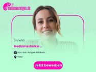 Medizintechniker (m/w/d) - Haar