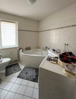 Vermietete Zweizimmerwohnung mit Südbalkon - Werder (Havel)