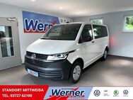 VW T6 Kombi, 2.0 TDI 1 Transporter 6 1 App, Jahr 2024 - Mittweida