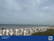 Ferienapartment in Scharbeutz an der Dünenmeile mit seitlichem Meerblick - Scharbeutz