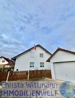 Sehr gute Wohnlage in Manching Zweifamilienhaus - derzeit vermietet - - Manching