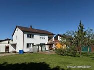 3-Zimmer-Erdgeschosswohnung mit großem Gartenanteil in ruhiger Lage - Altötting