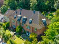 Altbau-Traum im sanierten Gründerzeithaus - Blick ins Grüne & mit großem Garten! - Geesthacht