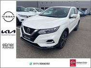 Nissan Qashqai, 1.3 DIG-T 140PS MT N-Connecta | 4x |, Jahr 2019 - Baienfurt