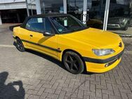 Peugeot 306 CABRIOLET 1.6-OHNE TÜV-IM KUNDENAUFTRAG - Kreuzau