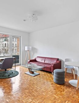 Möblierte 2-Zimmer-Wohnung in Berlin-Schöneberg - Berlin