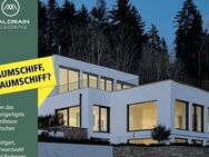 Luxuriöse 5.5 Zimmer Maisonette-Penthouse mit Panoramablick - Bad Dürrheim