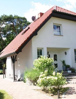 Wohnjuwel mit 6 Zimmern und 227 m² Wohn- und Nutzfläche - EFH mit Einliegerwohnung in Wildau - Wildau
