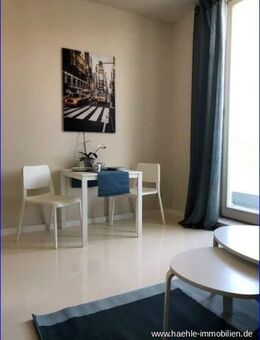 Möbliertes - kleines Apartement mit Dachgarten - frei ab sofort - Dresden