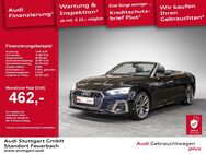 Audi A5, Cabriolet 40 TFSI S line VC, Jahr 2020 - Stuttgart