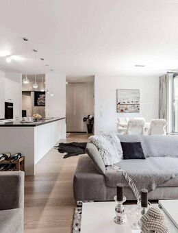 Luxuriöse & exklusive 3-Zimmer-Wohnung im Regierungsviertel von Berlin - Berlin