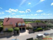 3-Zimmer-Wohnung mit durchdachtem Grundriss und traumhaftem Stadtblick! - Neustadt (Aisch)