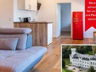 2-Zimmer "Schloss-Apartment" - Kapitalanlage mit emotionaler Rendite im Schloss Hohendorf - Groß Mohrdorf