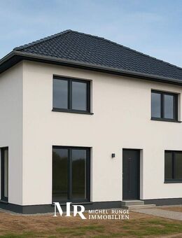 Moderne Stadtvilla nach Ihren Vorstellungen in ruhiger Lage - perfekt für Familien - Lehrte