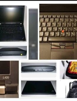 Lenovo L420 6GB RAM DVD-RW-Laufwerk + Tasche - Landau (Pfalz)