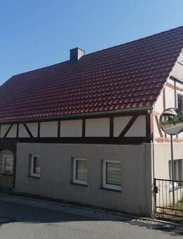 Jetzt ohne Käuferprovision! Waltersdorf, Umgebinde, kein Denkmal! - Großschönau