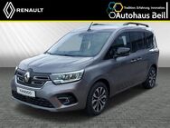 Renault Kangoo, III E-TECH 100 elektrisch Paket Techno EV45 AC22 digitales, Jahr 2023 - Frankenberg (Eder)