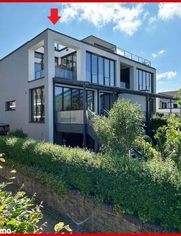 Designerhaus "Twin-Villa" mit unverbaubarem Wasserblick - Schleswig