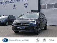 VW Taigo, 1.0 TSI Style IQ LIGHT SI, Jahr 2023 - Rostock