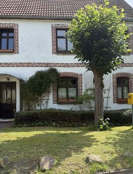 Historisches Feldsteinhaus im Naturparadies - Feldberger Seenlandschaft