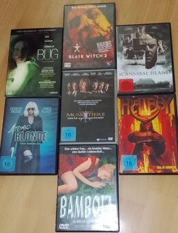 DVDs Horror - Köln