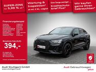 Audi Q3, Sportback S line 45 TFSI quattro, Jahr 2023 - Böblingen