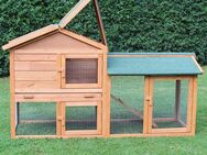 Hasenstall NEU Kleintierstall Kaninchenstall B146cm - Rietberg