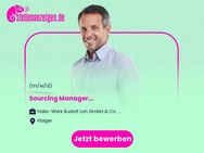 Sourcing Manager (m/w/d) - Haiger