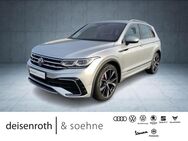 VW Tiguan, 1.5 TSI R-Line 20 H&K AppCon Business, Jahr 2022 - Alsfeld