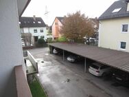 Ruhig gelegene 1-Zimmerwohnung mit Balkon und Küche - Karlsfeld