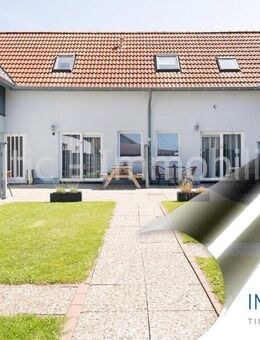 Ihre neue Ferienwohnung ? Saniert u.a. mit Wärmepumpe und Solar! - Fehmarn