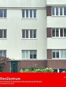Charmante 77m² Wohnung in zentraler Lage - Rostock