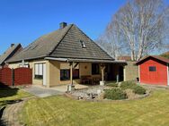 Verwirklichen Sie hier Ihre Ideen - gemütliches Einfamilienhaus mit großem Garten! - Westerstede