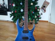 Ibanez RGA42FM-BLF Blue Lagoon E-Gitarre - Vilsbiburg